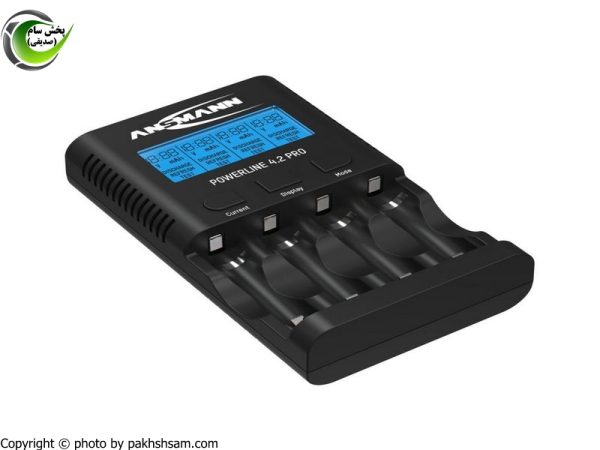 شارژر باتری آنسمن مدل Powerline 4.2 Pro