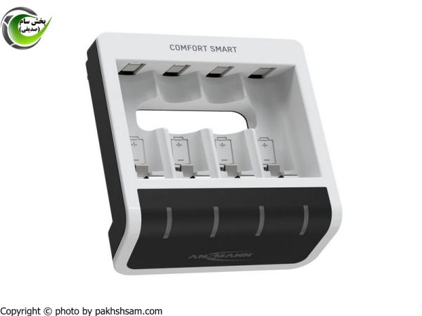 شارژر باتری آنسمن مدل کامفورد اسمارت Comfort Smart