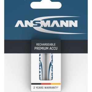 باتری قلمی قابل شارژ Ansmann AA 2100mAh - بسته 2 عددی